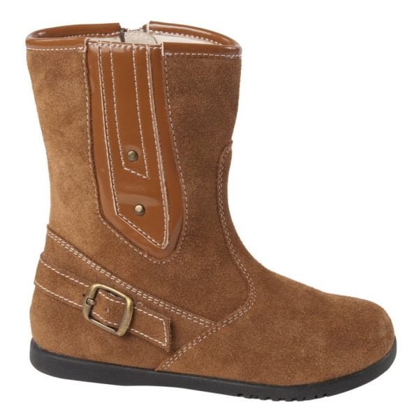 Botas Café
