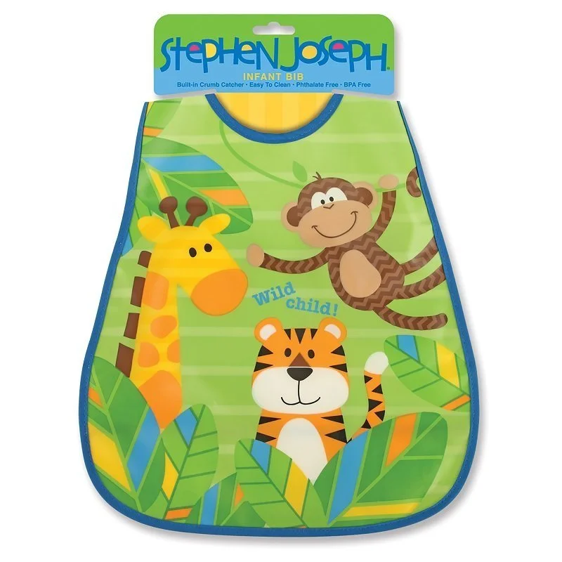 Babero Zoo - Imagen 2