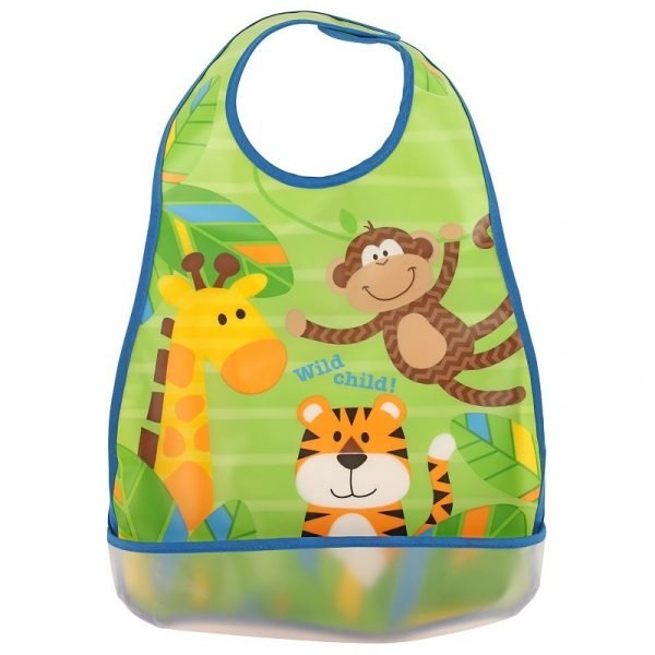 Babero Zoo