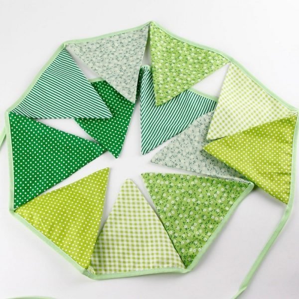 Banderín Verde