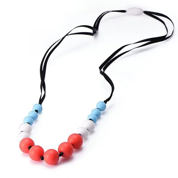 Collar Silicona Tricolor