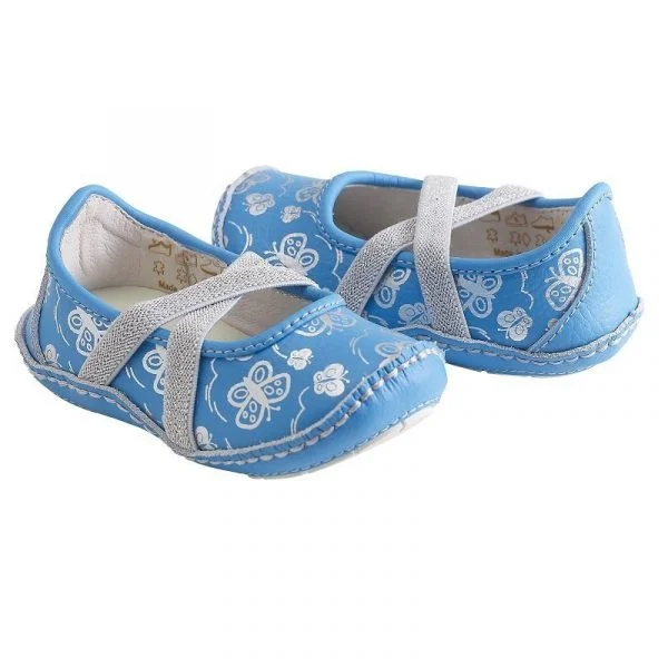 Mairin Turquoise Butterflies