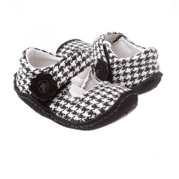 Mary Jane Houndstooth