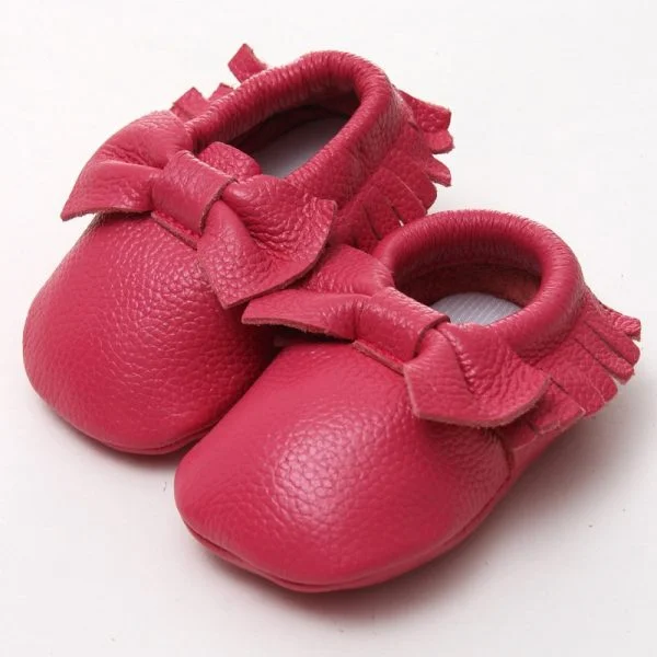 Moccs Rosados Rosa