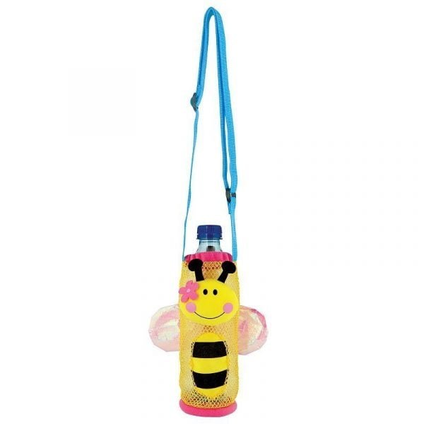 Porta Botella Abejita