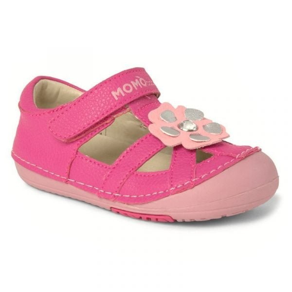 Sandalia Fucsia