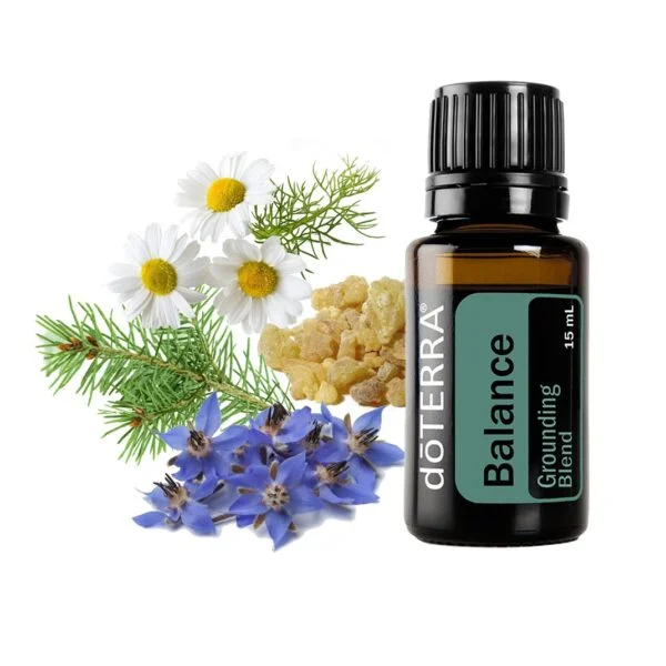 Balance doTERRA