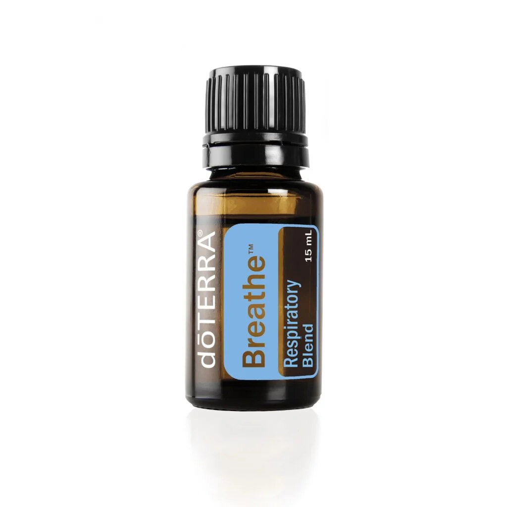 Breathe doTERRA