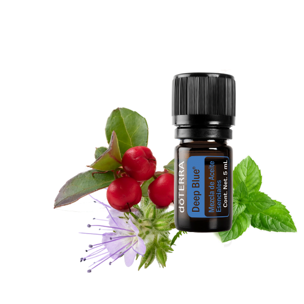 Deep Blue doTERRA