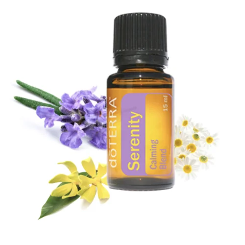 Serenity doTERRA